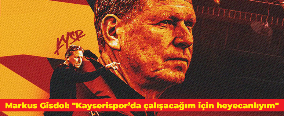 Markus Gisdol: 