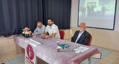 Mazlumder İstişarede Buluştu