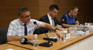 Melikgazi Köy Pazarı'nda yer alacak esnafın yerleri kura ile belirlendi