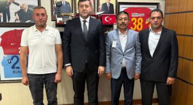 MHP’li Ersoy’dan Yemliha’ya müjde