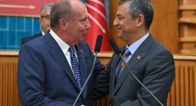 Muharrem İnce CHP'ye döndü