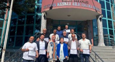 Muhtarlar 'SAHA Elçisi' oldu