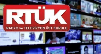RTÜK’ten Medya Kuruluşlarına Peş Peşe Cezalar: Halk TV Yayın Durdurma, Sözcü TV Para Cezası Aldı