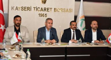 Sivas heyeti, Türkiye'nin yeni nesil tarım modelini yerinde inceledi