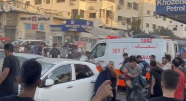 Soykırımcı İsrail'in Gazze'deki son saldırılarında en az 5 Filistinli hayatını kaybetti