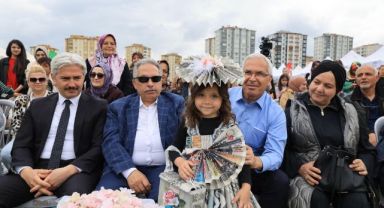 Talas’ta Çevre Günü’ne renkli ve anlamlı kutlama