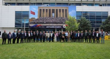 TOBB 81. Mali Genel Kurulu Ankara’da yapıldı