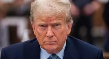 Trump, Nobel Barış Ödülü'ne aday gösterildi