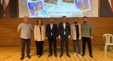 Türk’ün Türküsü 2 Finali” Kayseri’de Coşkuyla Gerçekleştirildi