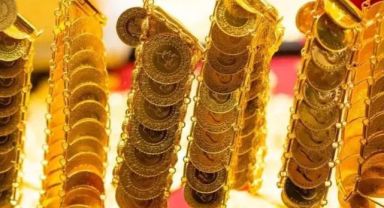 Türkiye’de yastık altında 4 bin 500 tonluk altın birikimi yatıyor
