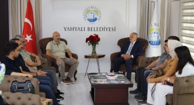 Yahyalı'da eğitime büyük destek