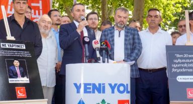 YENİ YOL GRUBU’NDAN UYUŞTURUCUYA KARŞI ORTAK ÇIKIŞ: “ARTIK HESAP VAKTİ!”