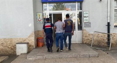 12 yıl hapis cezası bulunan şahıs yakalandı
