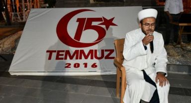 15 Temmuz Şehitleri Tomarza’da dualarla anıldı