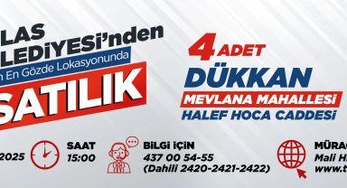 TALAS BELEDİYESİ