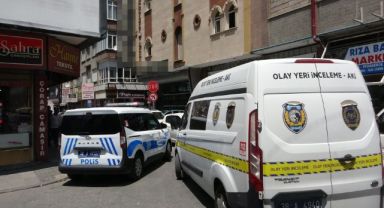 65 yaşındaki şahıs otel odasında ölü bulundu