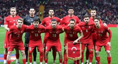 A Milli Takım FIFA Sıralamasında 27. Sıradaki Yerini Korudu