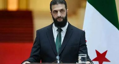 Ahmed Şara'dan İsrail'e Sert Mesaj: “Ya Yüzleşeceğiz, Ya İç Cephemizi Düzenleyeceğiz”