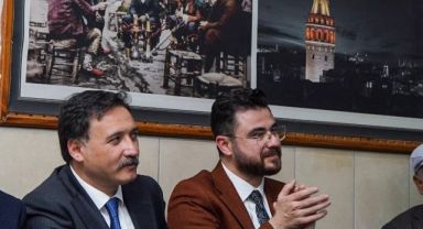 AK Parti Kayseri İl Başkanı Hüseyin Okandan’dan CHP’ye Tepki: “Valimiz Üzerinden Halkın İnancı Siyasete Alet Ediliyor”