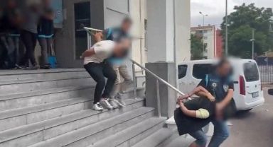 Akaryakıt istasyonundaki cinayette 5 tutuklama