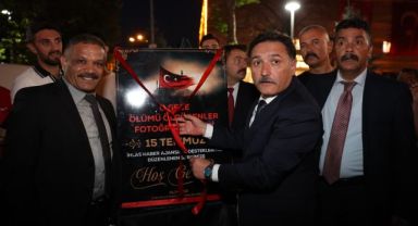 AKİB 15 Temmuz etkinliklerine damgasını vurdu