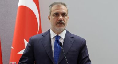 Bakan Fidan’dan İsrail’e Sert Eleştiri: “Suriye’nin Bölünmesine Göz Yummayacağız”