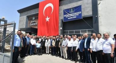 Başkan Büyükkılıç, Elitaş ile birlikte iş dünyasıyla buluştu