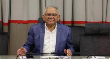 Başkan Büyükkılıç’tan Ankara’da verimli istişare toplantısı