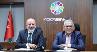 Başkan Büyükkılıç’tan Kocasinan’da güçlü hizmet ve yatırım vurgusu