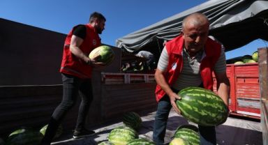 Başkan Büyükkılıç’tan yaz sıcaklarında gönüllere dokunan destek