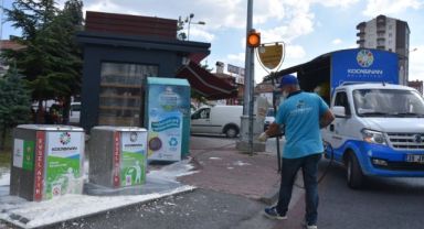 Başkan Çolakbayrakdar, 