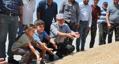 Başkan Çolakbayrakdar: