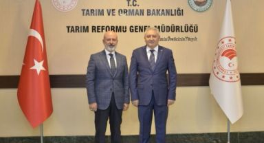 Başkan Çolakbayrakdar, 