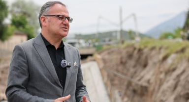 Başkan Özdoğan: