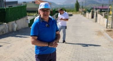 Başkan Özdoğan: