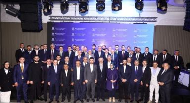 Birlik Vakfı Kayseri Şubesi’nin devir teslim töreni düzenlendi