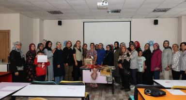 Bünyanlı kadınlar dijital dünya ile buluşuyor