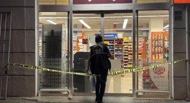 Bursa’da Market Sırası Tartışması Kanlı Bitti: İki Kişi Yaralandı