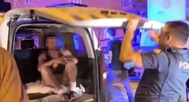 Bursa’daki Orman Yangını Şüphelisi Gözaltına Alındı: Benzin Bidonu ile Yakalandı