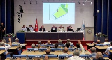 Büyükşehir Meclisi’nden 91 maddeyle Kayseri’ye hizmet ve eser yağmuru
