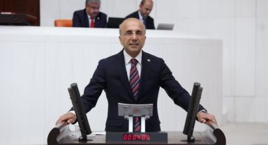 CHP’li Aşkın Genç, “CHP iktidarında; Kayseri’yi savunma sanayinde lider, Orta Anadolu’yu üretim havzası haline getirecek adımları iktidara geldiğimizde hızla atacağız”