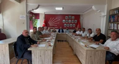 CHP’Lİ KESKİN: KAYSERİ’DE PARTİMİZİ 1. PARTİ YAPACAĞIZ