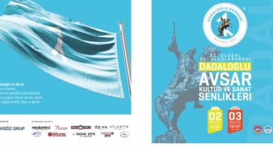 DADALOĞLU AVŞAR KÜLTÜR VE SANAT ŞENLİKLERİNE DAİR BASIN BİLDİRİSİ