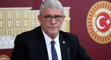 Dervişoğlu'ndan Sert Çıkış: