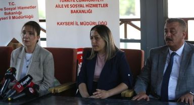 Develi'ye 50 kapasiteli huzurevi açılacak