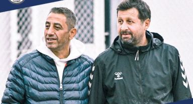Erciyes 38 FK’da ayrılık