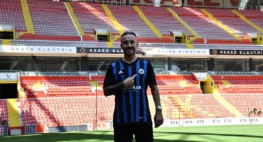 Erciyes 38 FK, Mehmet Tosun'u renklerine bağladı