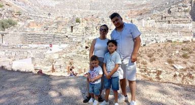 Eşi ve çocuklarını katleden itfaiye eri cezaevinde ölü bulundu