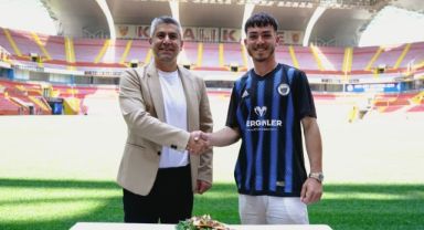 Ethem Balcı, Erciyes 38 FK’da