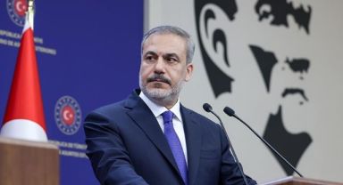 Fidan’dan Gazze İçin Sert Mesaj: “Bu Savaş Makinesi Artık Durdurulmalı”